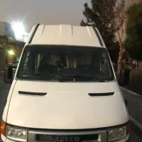 کمپر اویکو دیلی فول تجهیز|خودرو سواری و وانت|ری, صالحآباد شرقی|دیوار