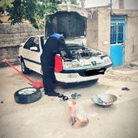 خدمات فنی تخصصی ثامن