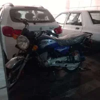 هانی  طرح‌باکسر،بی‌ام ۲۰۰ خشک۱۴۰۴