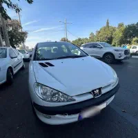 پژو ۲۰۶ ۹۳ تیپ ۵ گاز سیمی