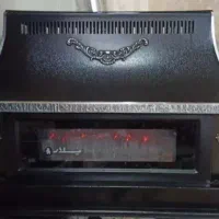 بخاری گازی نو