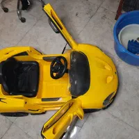 ماشین شارژی، برای استفاده بچه ها