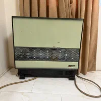 بخاری گازی دودکش دار