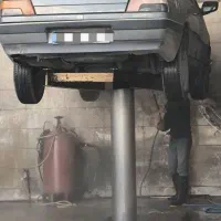 سپر عقب پژو ۴۰۵