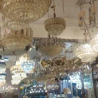 استخدام و فروشنده خانم در لوستر فروشی