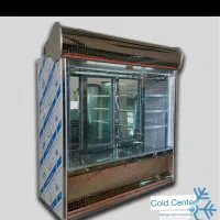 یخچال ایستاده در سربازکلات-ایرانشهر