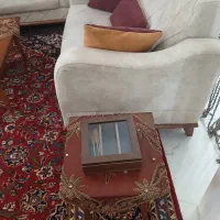 مبل کلاسیک وراحتی برند آیسان.|مبلمان خانگی و میز عسلی|کرمانشاه, |دیوار