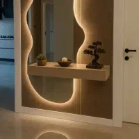 تولید آینه دفرمه فروش ویزه