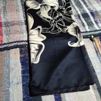 روسری ساتن