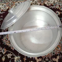 ظروف آشپزخانه قابلمه روحی و استیل