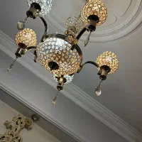 فروش لوستر و ساعت دیواری به علت مهاجرت|لوستر و چراغ آویز|تهران, پاسداران|دیوار