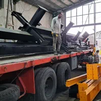 ساخت نصب سوله و اسکلت فلزی|خدمات پیشه و مهارت|رشت, حمیدیان|دیوار