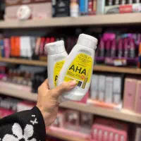 نمک بدن AHA روشن کننده