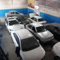 نقاش وارد ماشین