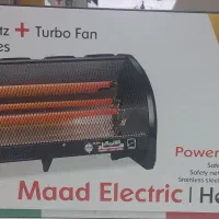 بخاری ۳ المنت فن دار اخوان|بخاری، هیتر، شومینه|رشت, گلباغ نماز|دیوار