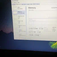 لپ‌تاپ گیمینگ ایسوس corei7 گرافیک 6GB مجزا|رایانه همراه|تبریز, |دیوار