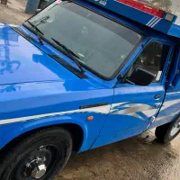 نیسان دوگانهسوز حاجی اباد|خودرو سواری و وانت|حاجی آباد, |دیوار