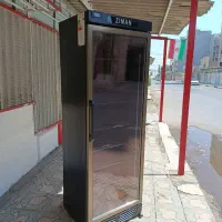 فریزر ایستاده  تک درب درحدنو ZlMAN