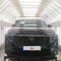 چانگان CS55 plus وارداتی 2024