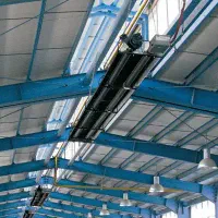 نصب و سرویس انواع گرماتاب های حرارتی