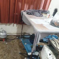 سلام 2 عدد میزاوتو همراه باتخته تمیز وسالم