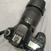 فروش دوربین عکاسی کانن ۸۰دی|دوربین عکاسی و فیلمبرداری|شیراز, شهرک گلدشت حافظ|دیوار
