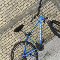 دوچرخه آلومینیومی