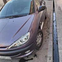 ۲۰۶ تیپ ۵ مدل ۹۳|خودرو سواری و وانت|قرچک, مهدیه|دیوار