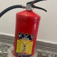 کپسول آتشنشانی ۶ کیلویی