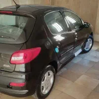 ۲۰۷ پانا دنده مدل ۱۴۰۴|خودرو سواری و وانت|تهران, استاد معین|دیوار