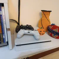 PS4 پی‌اس‌فور اسلیم کپی خور|کنسول، بازی ویدئویی و آنلاین|قم, سالاریه|دیوار