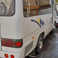 راننده پایه دوم جهت رانندگی بامینی بوس هیودای