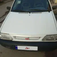 پراید مدل 95 تمیز و مرتب