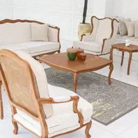 مبل فرانسوی/ کیفیت شرکتی / نقد و اقساط|مبلمان خانگی و میز عسلی|کرج, عظیمیه|دیوار