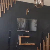 ساخت و نصب درب چوبی