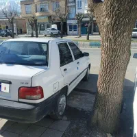 پراید مدل 95|خودرو سواری و وانت|ارومیه, |دیوار