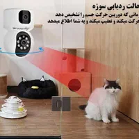 دوربین سیم کارتی  دو لنز|دوربین مداربسته|شیراز, ریشمک|دیوار