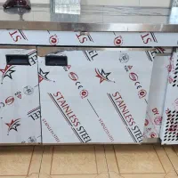 یخچال فریزر صنعتی مخصوص نگهداری بستنی و گوشت و...
