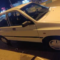 پراید 89شاسی پلمپ|خودرو سواری و وانت|یاسوج, |دیوار