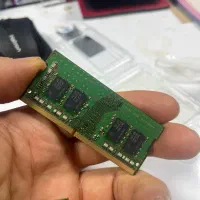 رم لپ تاپ دو عدد جمعا 16 گیگ DDR4-3200|قطعات و لوازم جانبی رایانه|میانه, |دیوار