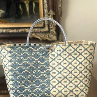 انواع سبد های شیک و جدید|صنایع دستی و سایر لوازم تزئینی|قزوین, |دیوار