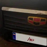 شاسی جیلی|خودرو سواری و وانت|اصفهان, بهاران|دیوار