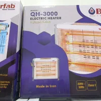 بخاری برقی برفاب