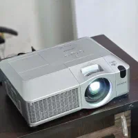 ویدیو پروژکتور اپسون Epson مدل با کارتن|تلویزیون و پروژکتور|تهران, صادقیه|دیوار