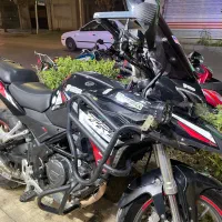 بنلی trk ادونچر|موتورسیکلت|بجنورد, |دیوار