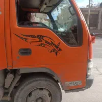 ایسوزو ۶تن مدل86