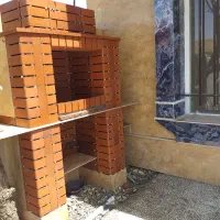 کاشی سرامیک پرسلان اسلب نمای داخلی و بیرونی و...|خدمات پیشه و مهارت|نهاوند, |دیوار