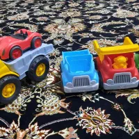 ماشین اسباب بازی