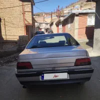 پزو ۴۰۵ذمدل ۸۵|خودرو سواری و وانت|سردشت, |دیوار