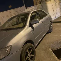 تویوتا کرولا 2006 کم کار|خودرو سواری و وانت|قم, دانش|دیوار